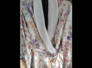 Vorschaubild christian fischbacher bademantel belle couleurs831