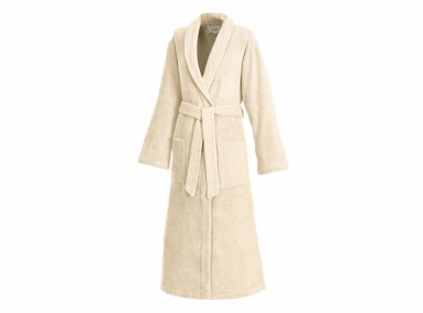 Vorschaubild christian fischbacher bademantel dreamflor ivoire 140 08 03