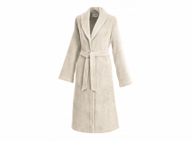 Vorschaubild christian fischbacher bademantel elfenbein 140 87 44