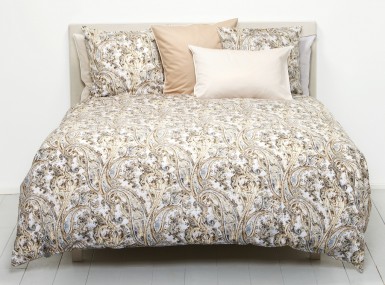 Vorschaubild christian fischbacher bettwaesche orient satin 305