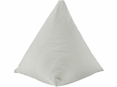 Vorschaubild christian fischbacher douce dekokissen silber