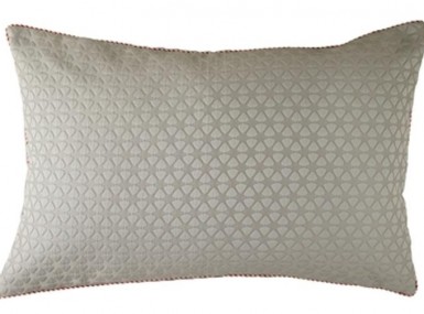 Vorschaubild christian fischbacher gradini dekokissen silber