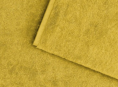 Vorschaubild christian fischbacher handtuch legend mustard 223
