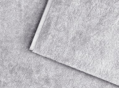 Vorschaubild christian fischbacher handtuch pure light grey 305
