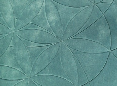 Vorschaubild christian fischbacher teppich caleido merino treasures v3