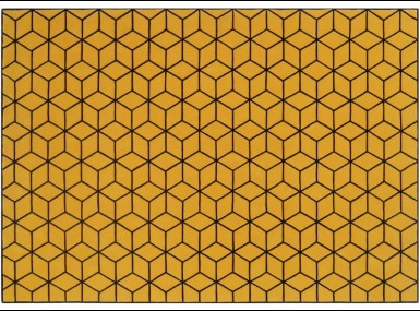 Vorschaubild christian fischbacher teppich meta merino treasures v3