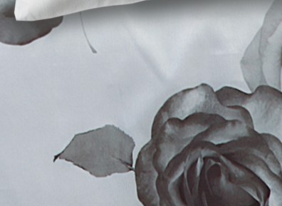 Christian Fischbacher Satin Spannbettlaken Rosalie