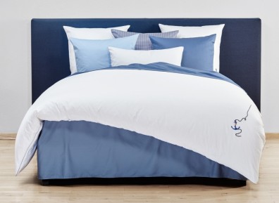 Christian Fischbacher Bettwäsche Ahoi Satin