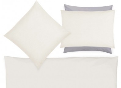 Christian Fischbacher Bettwäsche Flanell almond