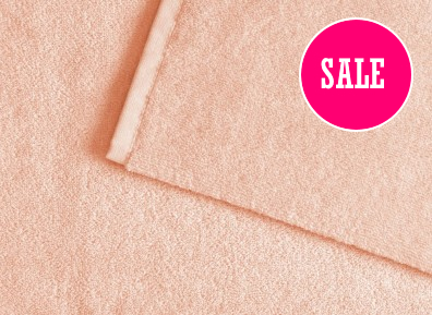 Christian Fischbacher Frottier Handtücher Prestige apricot