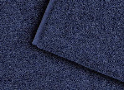 Christian Fischbacher Frottier Handtücher Prestige navy