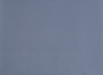 Christian Fischbacher Spannbettlaken Satin Uni Stahlblau