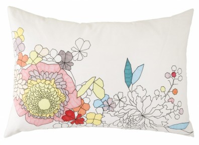 Christian Fischbacher Alive Dekokissen Bezug mehrfarbig