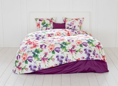 Christian Fischbacher Bettwäsche Satin Aimée