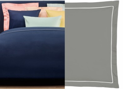 Christian Fischbacher Bettwäsche Satin Balance schiefer