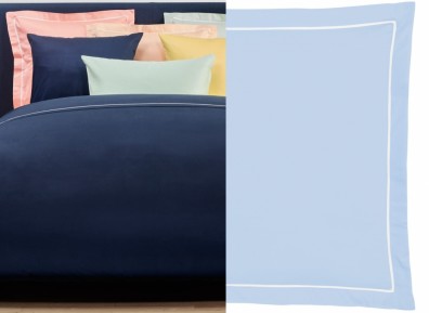 Christian Fischbacher Bettwäsche Satin Balance ciel