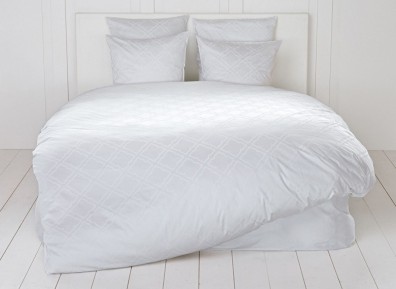 Christian Fischbacher Bettwäsche Chiné Satin