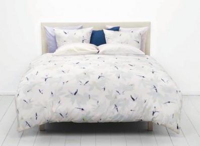 Christian Fischbacher Bettwäsche Early Bird Satin