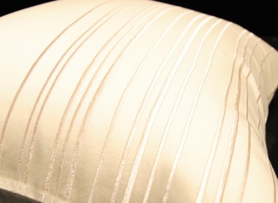 Christian Fischbacher Bettwäsche Luxury Nights Line creme Satin