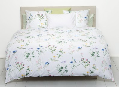 Christian Fischbacher Bettwäsche Montagna Satin