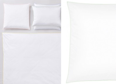 Christian Fischbacher Bettwäsche New Selection Satin mintgrün