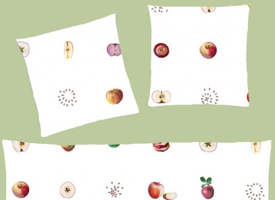 Christian Fischbacher Bettwäsche RUBIA Satin