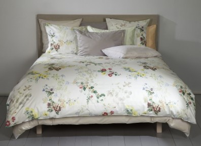 Christian Fischbacher Bettwäsche Vita Satin