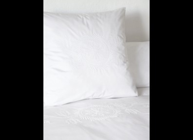 Christian Fischbacher Bettwäsche Satin Crystal