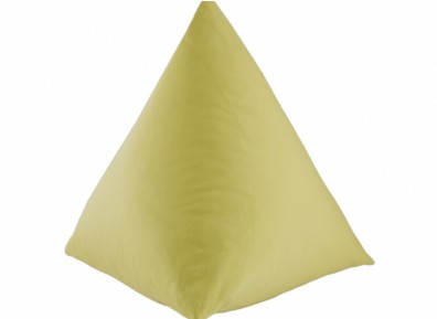 Christian Fischbacher Douce Dekokissen Bezug gelbgrün