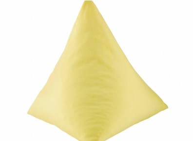 Christian Fischbacher Douce Dekokissen Bezug gold