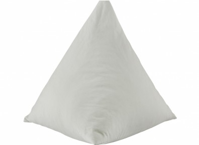 Christian Fischbacher Douce Dekokissen Bezug silber