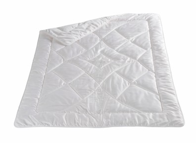 Christian Fischbacher Kamelhaar Bettdecke Lausanne