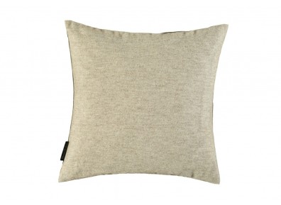 Christian Fischbacher Polaris Dekokissen Bezug beige blau