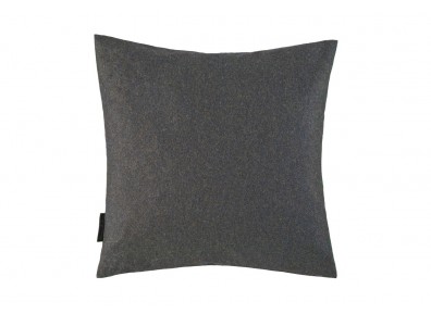 Christian Fischbacher Polaris Dekokissen Bezug grau lila