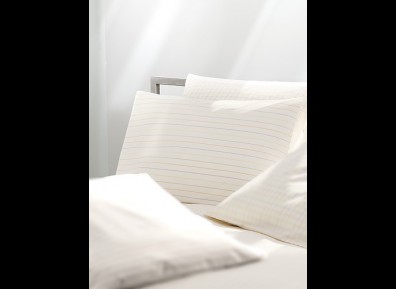 Christian Fischbacher Bettwäsche Kensington Streifen