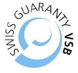 Logo von Swiss Guaraty VBS