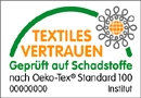 Logo Öko-Tex Strandard 100